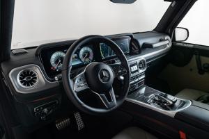 Mercedes-AMG G63 VR6 Plus ERV Mission by Brabus Invicto 2020 года 